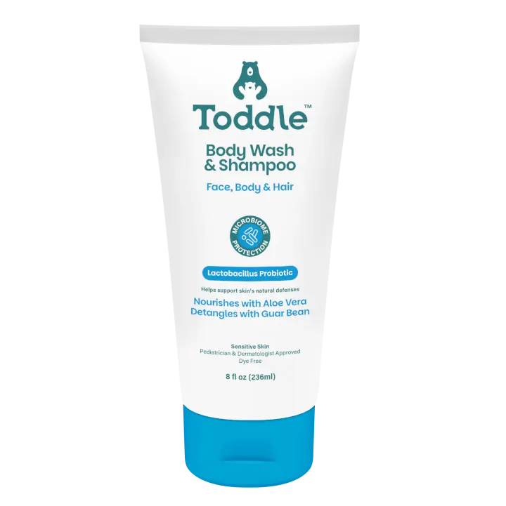 Toddle Body Wash