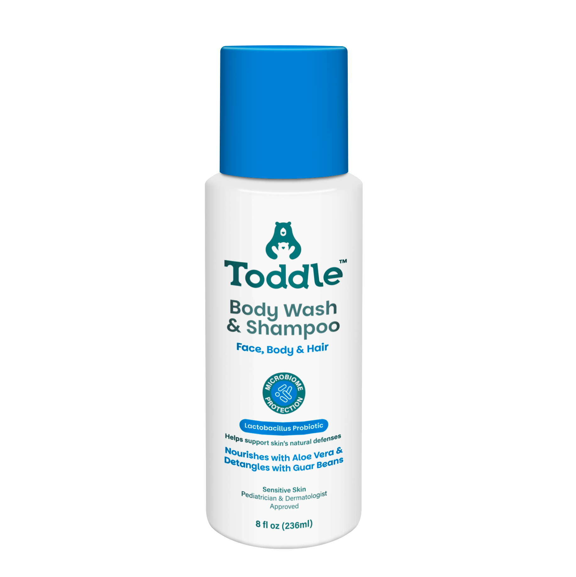 Toddle Baby Wash