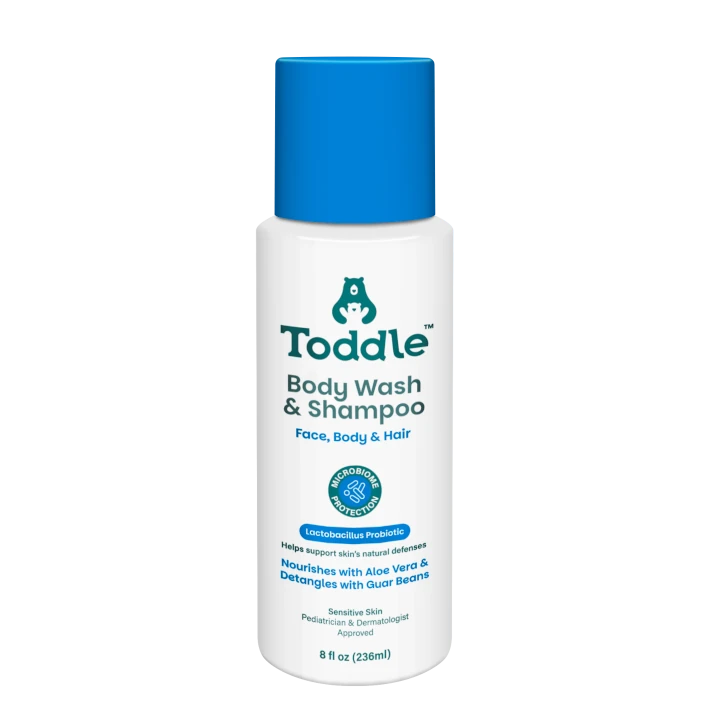 Toddle Baby Wash