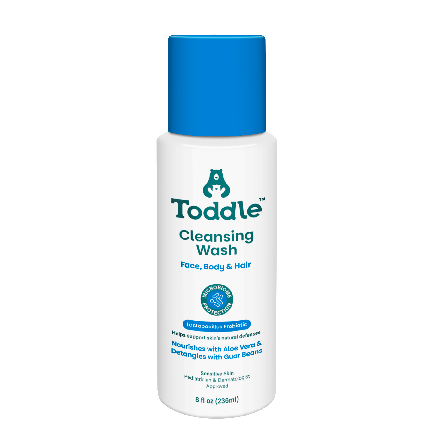 Toddle Baby Wash