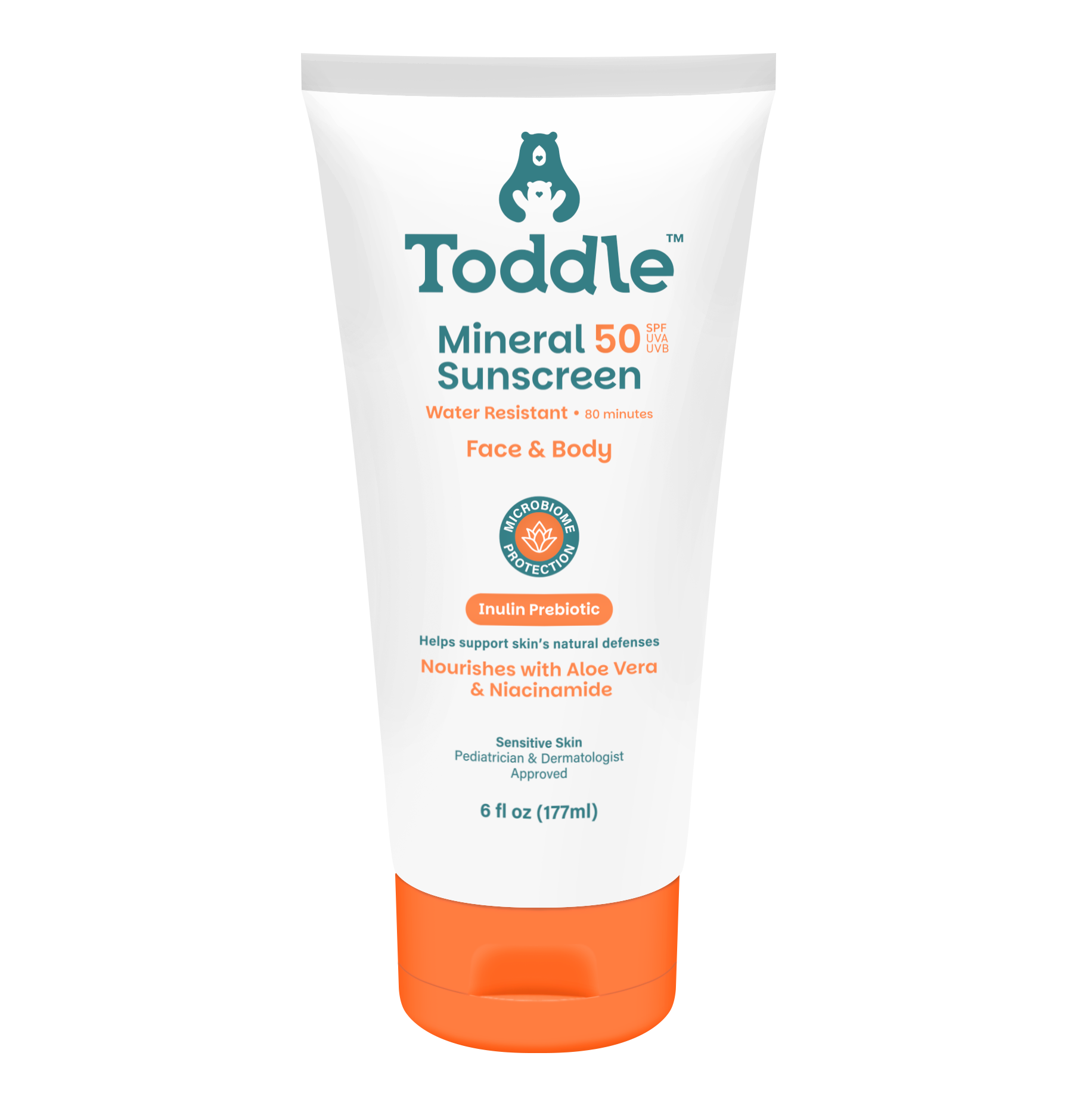 Toddle Baby Wash