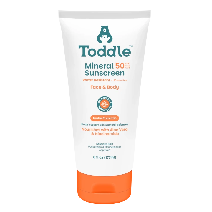Toddle Baby Wash